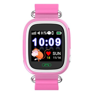 Смарт часовник XMART KIDS KW03G PINK  GPS, WLAN