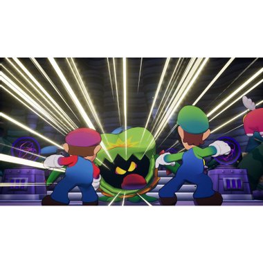 Игра  MARIO AND LUIGI BROTHERSHIP NINTENDO  SWITCH