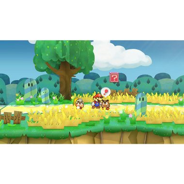 Игра PAPER MARIO THE THOUSAND YEAR  DOOR  NINTENDO  SWITCH