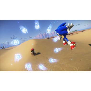 Игра  SONIC FRONTIERS PLAYSTATION 5  PS5