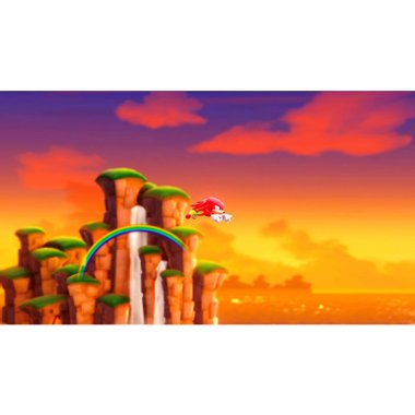 Игра  SONIC SUPERSTARS PLAYSTAION 5  PS5