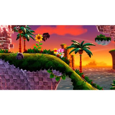 Игра  SONIC SUPERSTARS PLAYSTAION 5  PS5