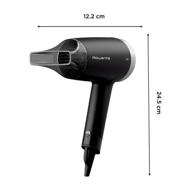 Сешоар ROWENTA EXPRESS STYLE CV1810F0 КОНЦЕНТРАТОР  1600.00 W, ЙОНИЗАЦИЯ