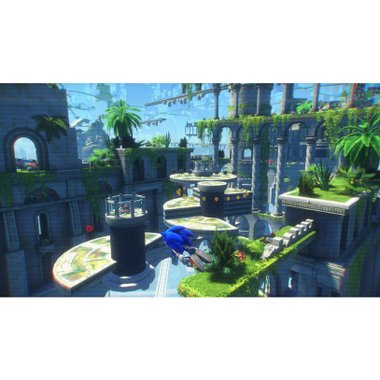 Игра  SONIC FRONTIERS PLAYSTATION 5  PS5