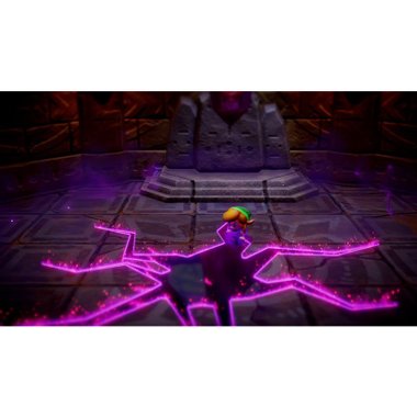 Игра  ZELDA ECHOES OF WISDOM NINTENDO  SWITCH