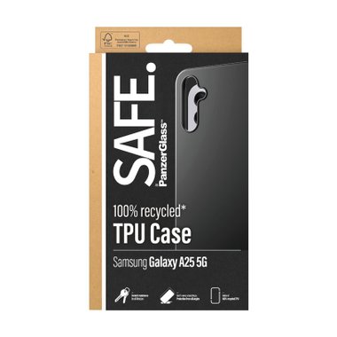 КАЛЪФ SAFE SAMSUNG A25 5G BLACK