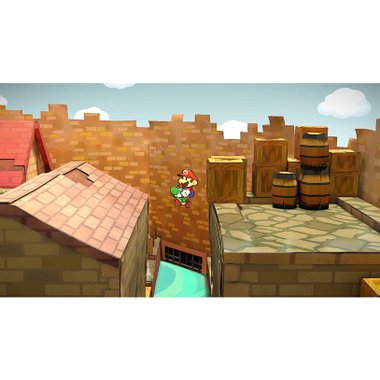 Игра PAPER MARIO THE THOUSAND YEAR  DOOR  NINTENDO  SWITCH
