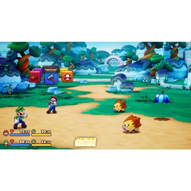 Игра  MARIO AND LUIGI BROTHERSHIP NINTENDO  SWITCH