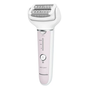 Епилатор PANASONIC WET & DRY ES-EY80-P503  РОЗОВ, МИЕЩА СЕ ГЛАВА