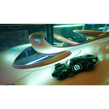 Игра  HOT WHEELS UNLEASHED PLAYSTATION 4  PS4