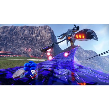 Игра  SONIC FRONTIERS PLAYSTATION 5  PS5