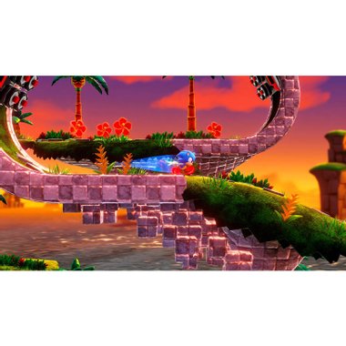 Игра  SONIC SUPERSTARS PLAYSTAION 5  PS5