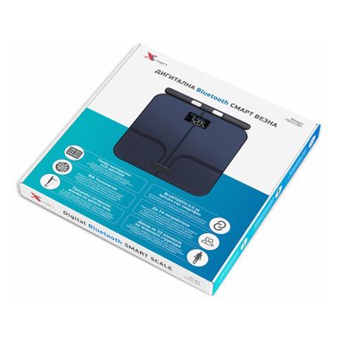 СМАРТ КАНТАР  XMART BT Scale FG2311BH BК
