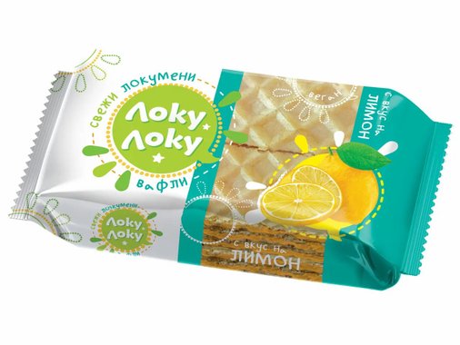 Локумени вафли