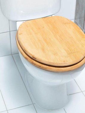 ТОАЛЕТНА ДЪСКА BAMBOO ESSENTIALS