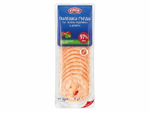Печени пилешки гърди