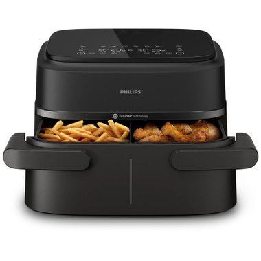 Уред за здравословно готвене  PHILIPS NA150/00  7.10 L, ТАЙМЕР