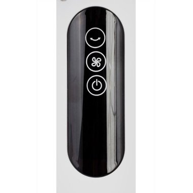 Вентилатор TAURUS ICE BRISE  50.0 W, 49 dB(A), ТАЙМЕР, БЯЛ