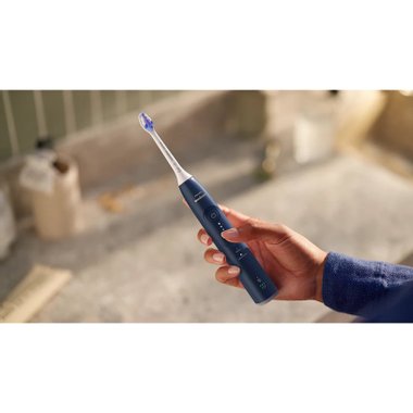 Електрическа четка за зъби PHILIPS SONICARE ProtectiveClean SONICARE HX7403/05  СИН