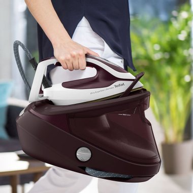Център за гладене TEFAL Pro Express Ultimate II GV9721E0  3000, 7.9 bar, 1200.0 ml