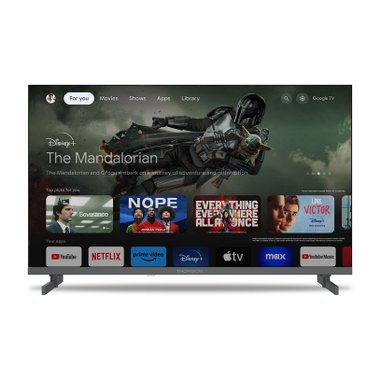 Телевизор THOMSON 32QG4S14 QLED  SMART TV, GOOGLE TV, 32.0 ", 80.0 см