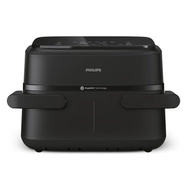 Уред за здравословно готвене  PHILIPS NA150/00  7.10 L, ТАЙМЕР