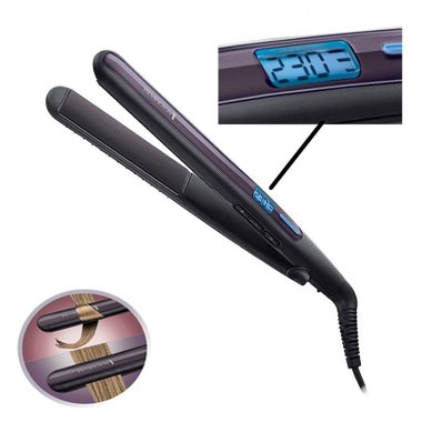 Преса за коса REMINGTON SLEEK&CURL S6505
