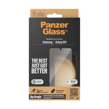 СТЪКЛО PANZERGLASS SAMSUNG S24