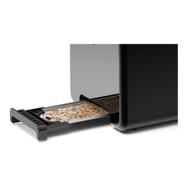 Тостер BOSCH TAT3P423  970 W, ЧЕРЕН