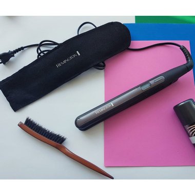 Преса за коса REMINGTON SLEEK&CURL S6505