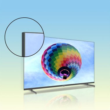 Телевизор THOMSON 32QG4S14 QLED  SMART TV, GOOGLE TV, 32.0 ", 80.0 см