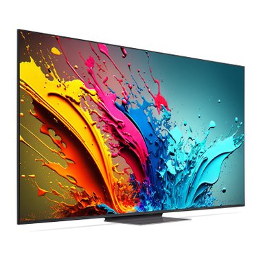 Телевизор LG 65QNED87T3B 4K Ultra HD LED  SMART TV, WEBOS, 65.0 ", 164.0 см