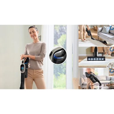 Прахосмукачка BOSCH BSS1041GHF  18.00 V