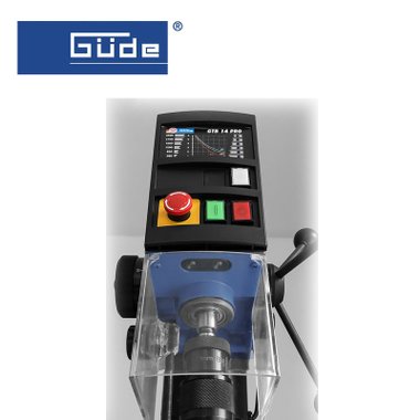 Настолна бормашина Gude GTB 14 PRO 55216 300W 600-2600об/мин