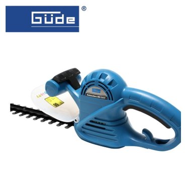 Електрически храсторез Gude 510 P 500W 51см  Тример за жив плет ел ножица за храсти