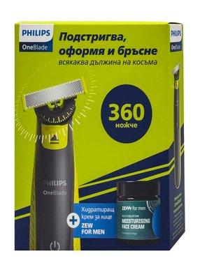 OneBlade уред за брада QP 2724