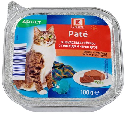 Храна за котки