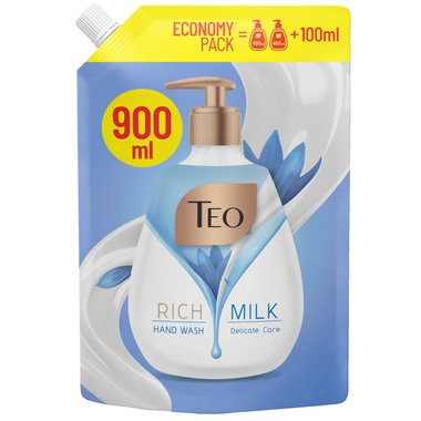 Течен сапун Rich Milk
