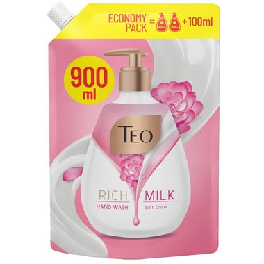 Течен сапун Rich Milk