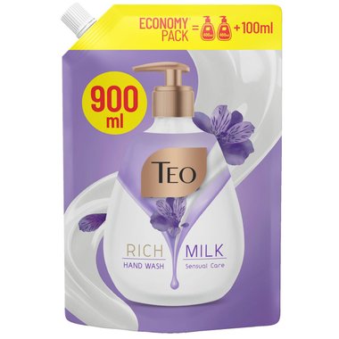 Течен сапун Rich Milk