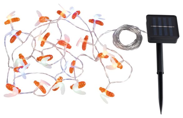 LED соларна верига