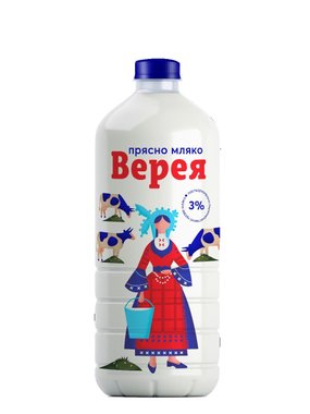Прясно мляко