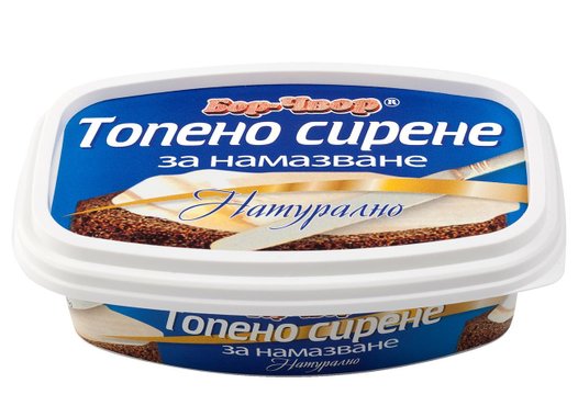Топено сирене