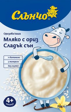 Млечна каша