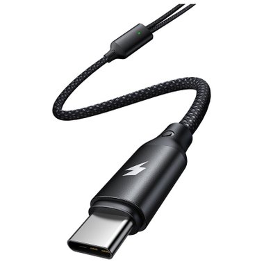 КАБЕЛ XMART TYPE-C-TYPE-C +WIRELESS 1.2m