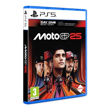 Игра  MOTO GP 25 DAY ONE EDITION PLAYSTATION 5  PS5