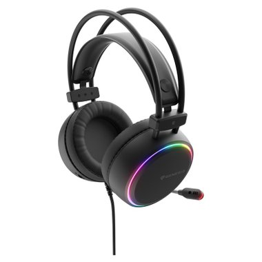 Слушалки GENESIS NEON 613 RGB BLACK NSG-2092