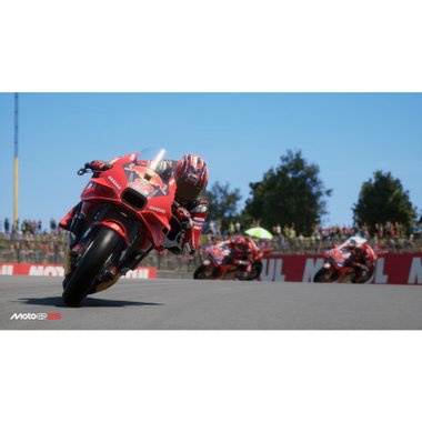 Игра  MOTO GP 25 DAY ONE EDITION PLAYSTATION 5  PS5