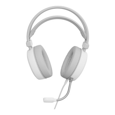 Слушалки GENESIS NEON 613 RGB WHITE NSG-2093