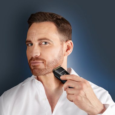 Машинка за подстригване ROWENTA ADVANCER EXPERT TN5244E0  БРОЙ ГРЕБЕНИ 2